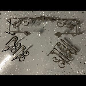 Bath accessories toilet paper, hand & bath towel